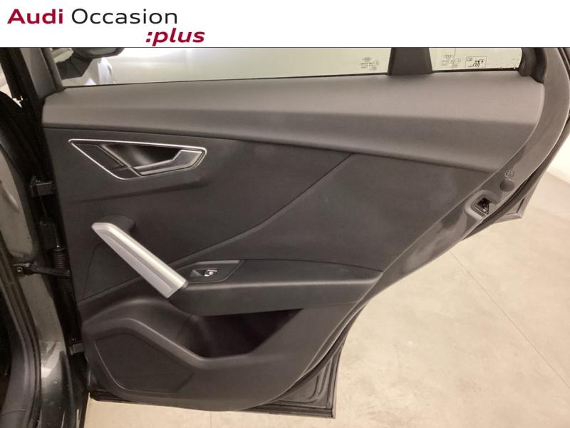 Voitures occasions Audi Q2 S line Plus Nice