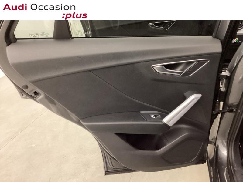 Voitures occasions Audi Q2 S line Plus Nice