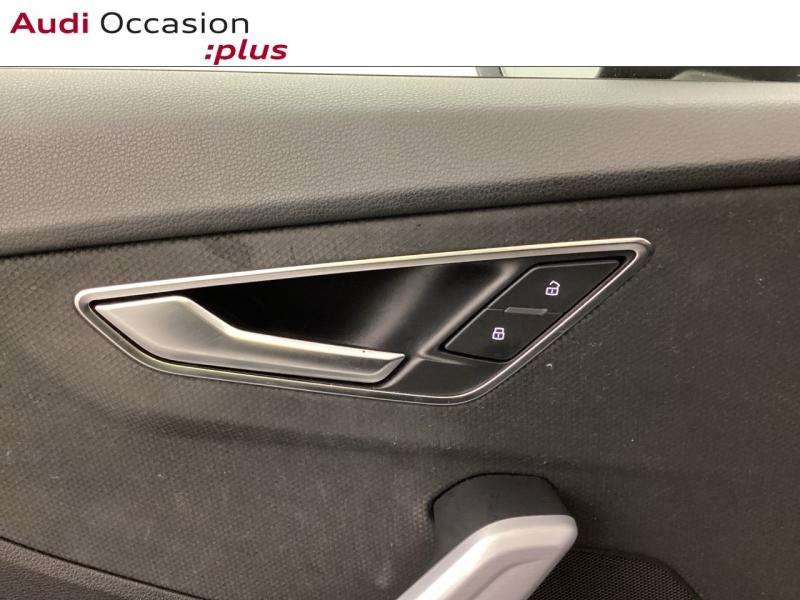 Voitures occasions Audi Q2 S line Plus Nice