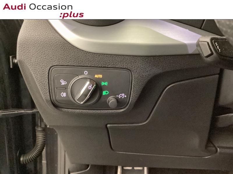 Voitures occasions Audi Q2 S line Plus Nice