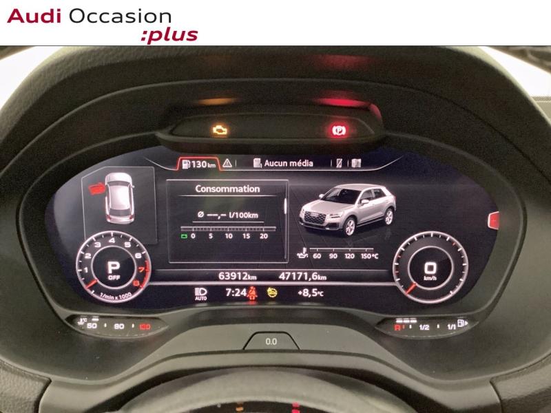 Voitures occasions Audi Q2 S line Plus Nice
