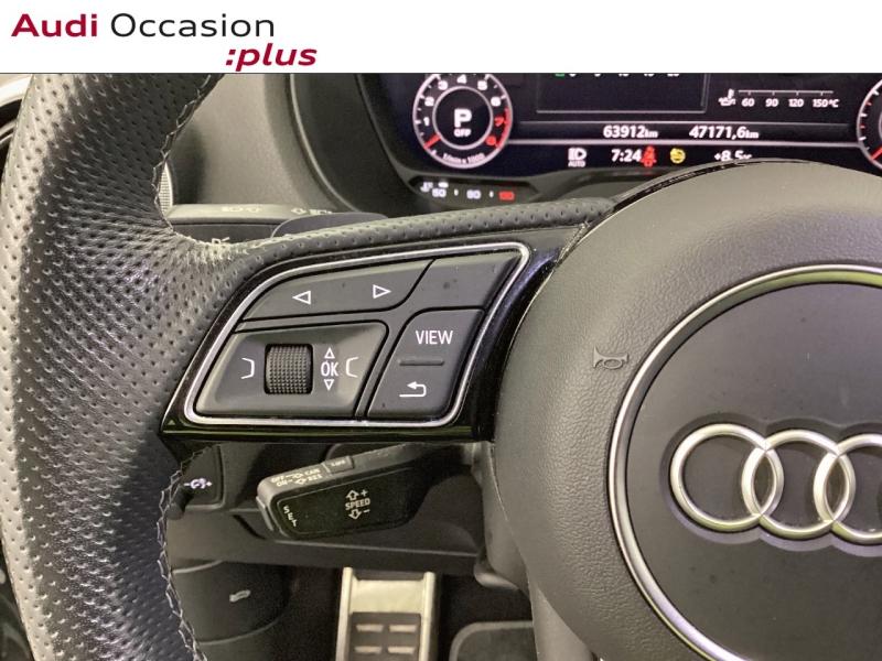 Voitures occasions Audi Q2 S line Plus Nice