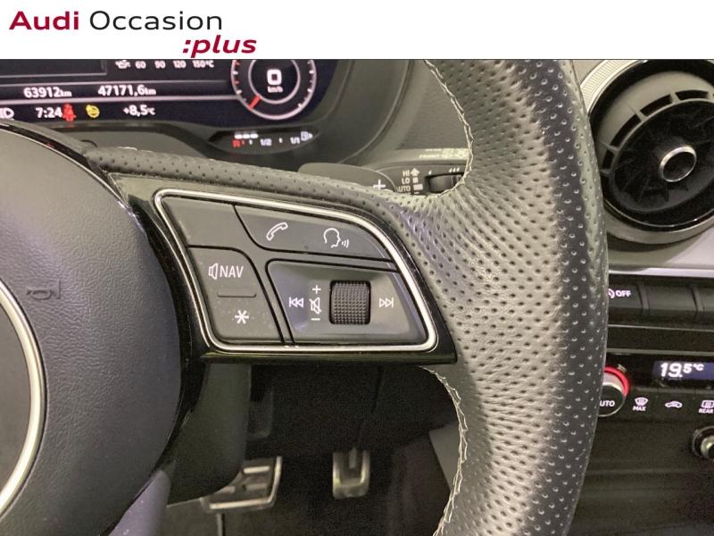 Voitures occasions Audi Q2 S line Plus Nice