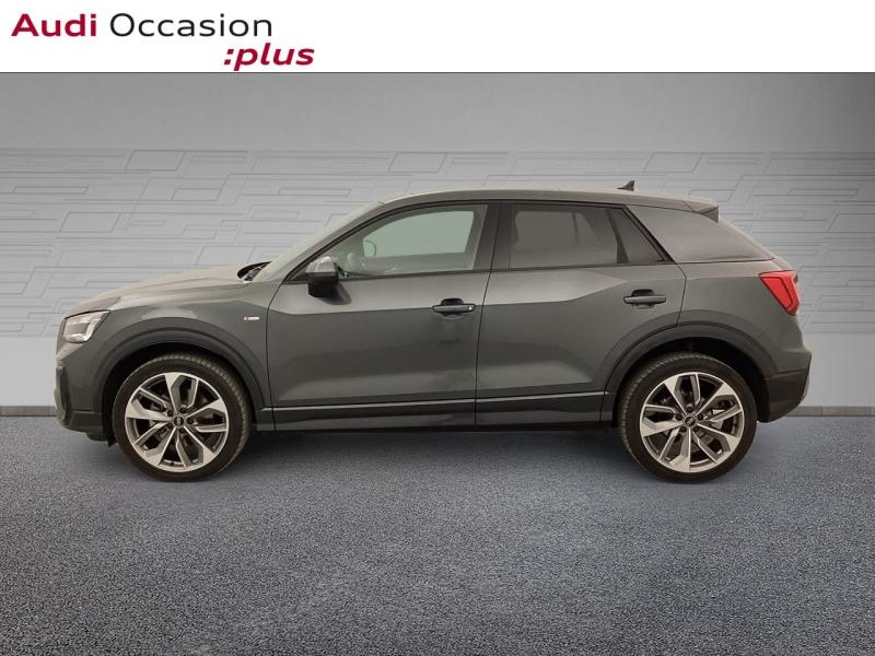 Voitures occasions Audi Q2 S line Plus Nice