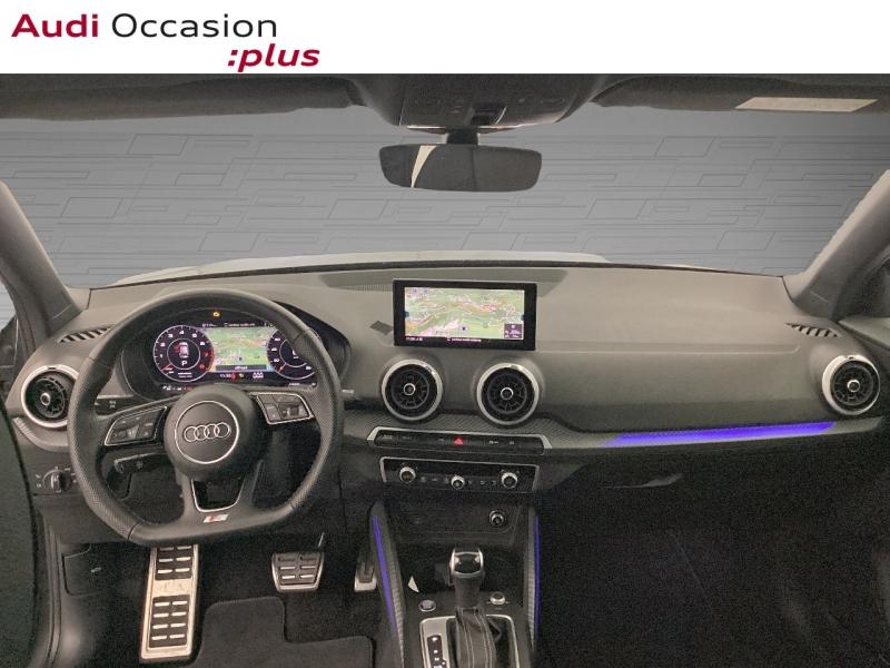 Voitures occasions Audi Q2 S line Plus Nice