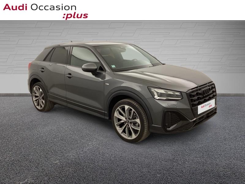 Voitures occasions Audi Q2 S line Plus Nice