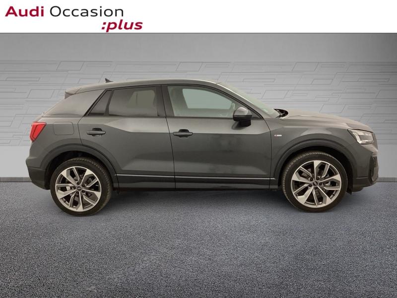 Voitures occasions Audi Q2 S line Plus Nice