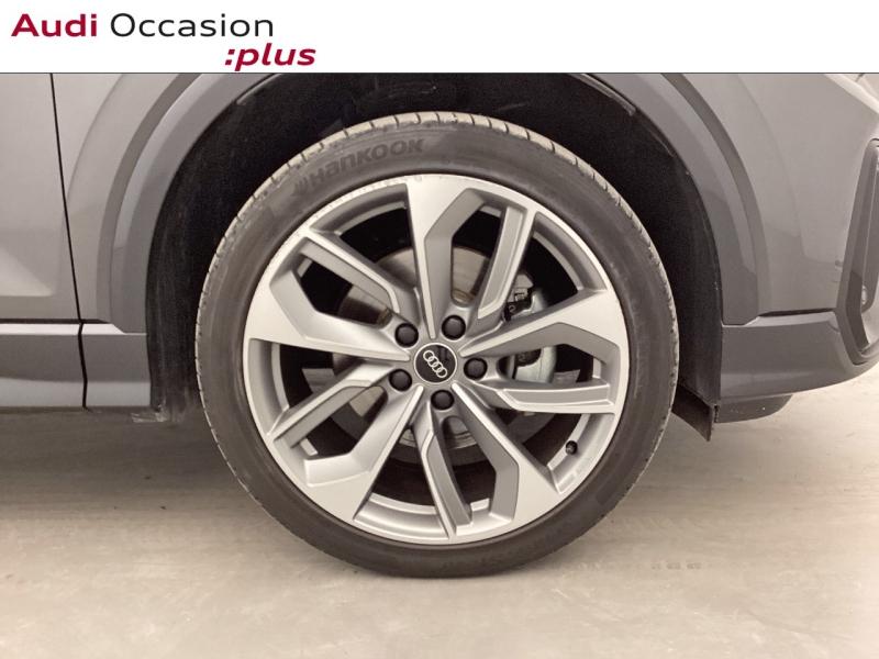 Voitures occasions Audi Q2 S line Plus Nice