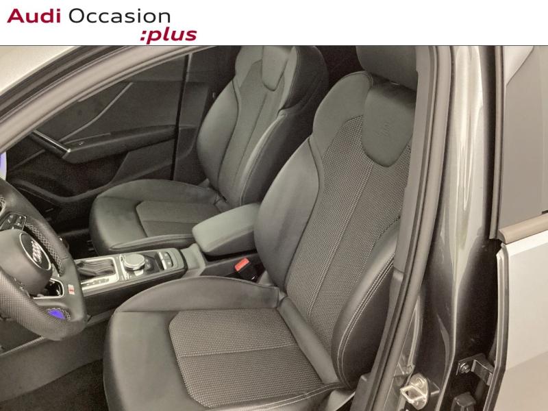 Voitures occasions Audi Q2 S line Plus Nice