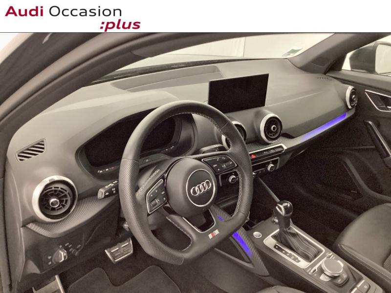 Voitures occasions Audi Q2 S line Plus Nice