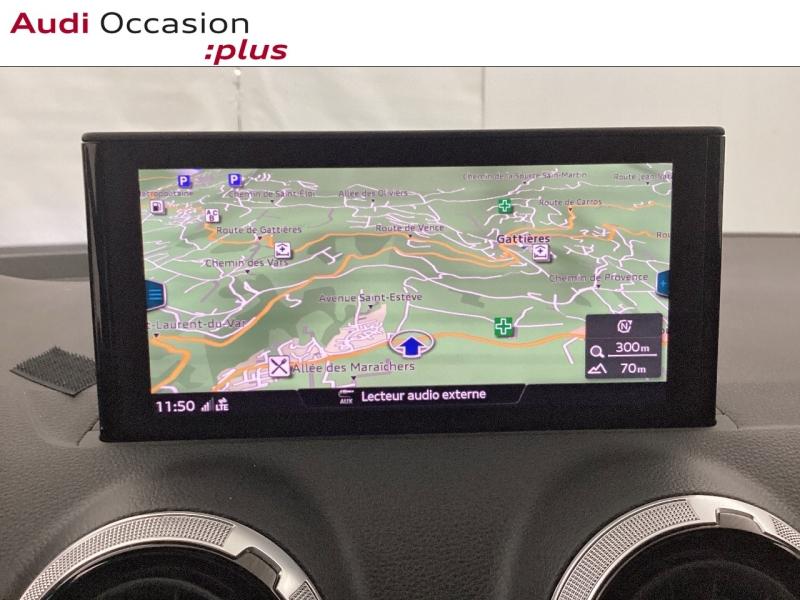 Voitures occasions Audi Q2 S line Plus Nice