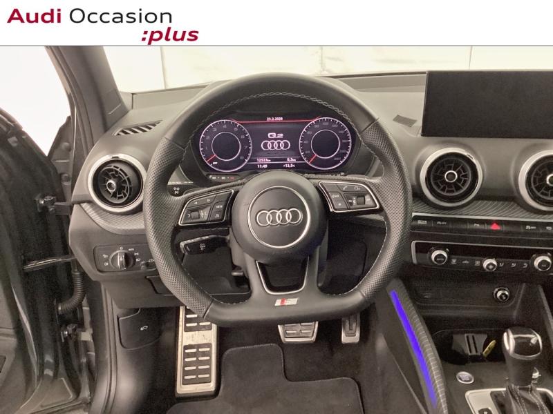 Voitures occasions Audi Q2 S line Plus Nice