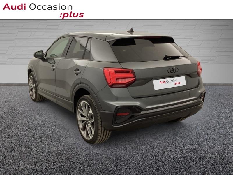 Voitures occasions Audi Q2 S line Plus Nice