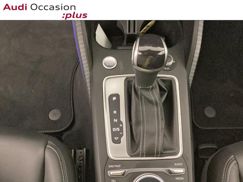 Voitures occasions Audi Q2 S line Plus Nice