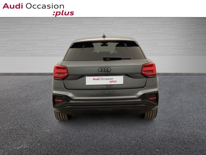 Voitures occasions Audi Q2 S line Plus Nice