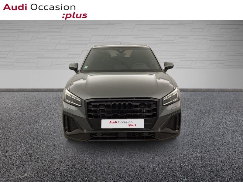 Voitures occasions Audi Q2 S line Plus Nice