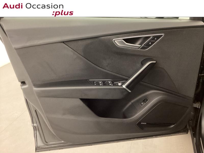 Voitures occasions Audi Q2 S line Plus Nice