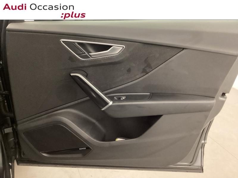 Voitures occasions Audi Q2 S line Plus Nice
