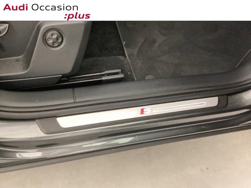 Voitures occasions Audi Q2 S line Plus Nice