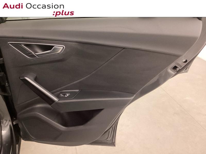 Voitures occasions Audi Q2 S line Plus Nice
