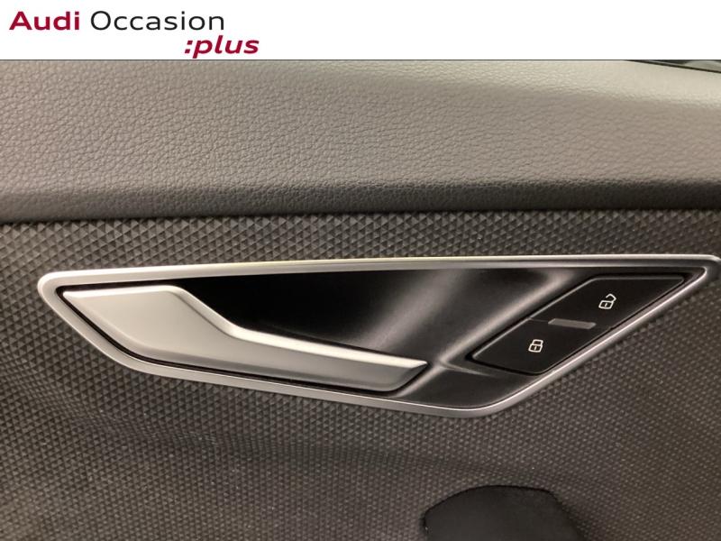 Voitures occasions Audi Q2 S line Plus Nice