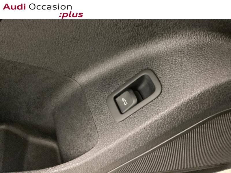 Voitures occasions Audi Q2 S line Plus Nice