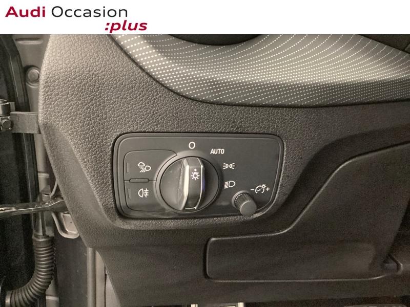 Voitures occasions Audi Q2 S line Plus Nice