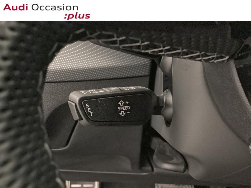 Voitures occasions Audi Q2 S line Plus Nice