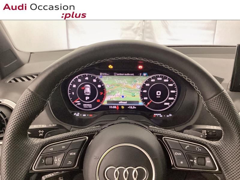 Voitures occasions Audi Q2 S line Plus Nice