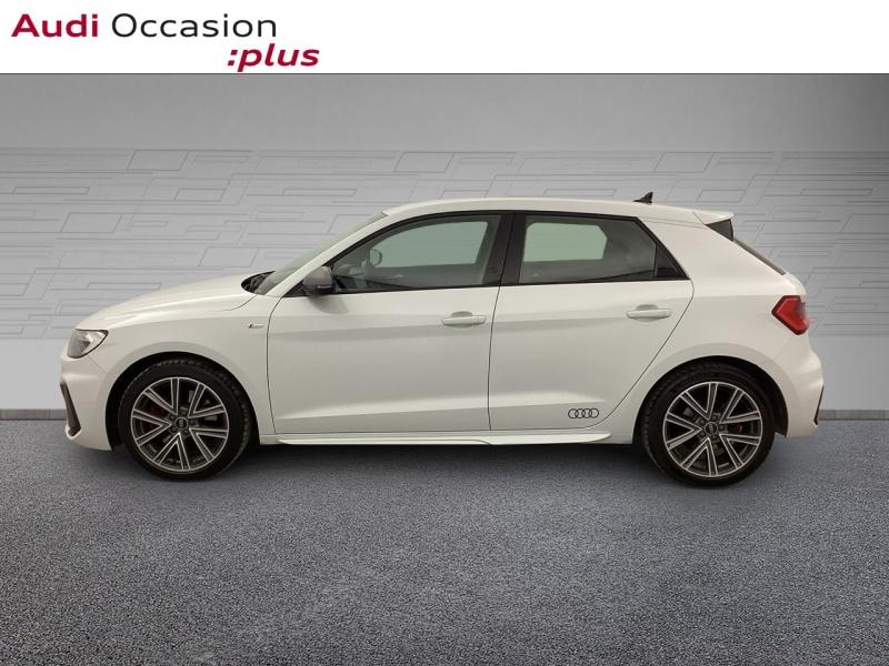 Voitures occasions Audi A1 Sportback S line Nice