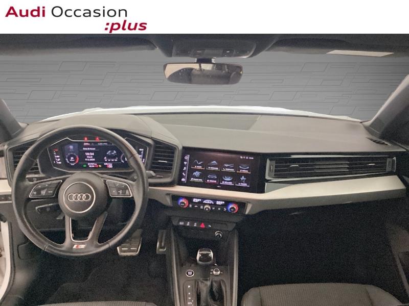 Voitures occasions Audi A1 Sportback S line Nice
