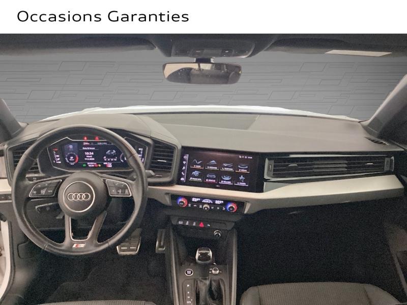 Voitures occasions Audi A1 Sportback S line Nice