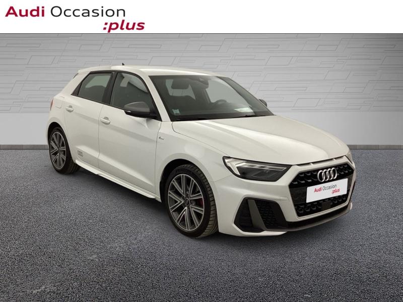 Voitures occasions Audi A1 Sportback S line Nice