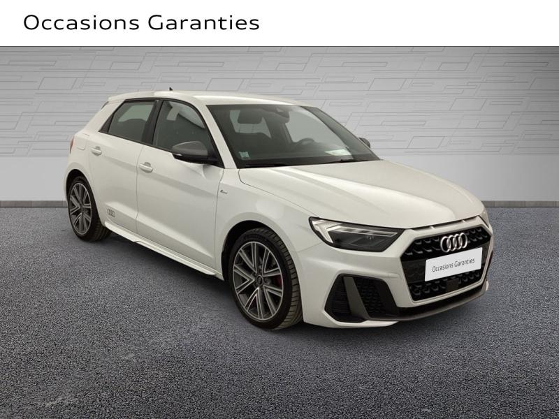 Voitures occasions Audi A1 Sportback S line Nice