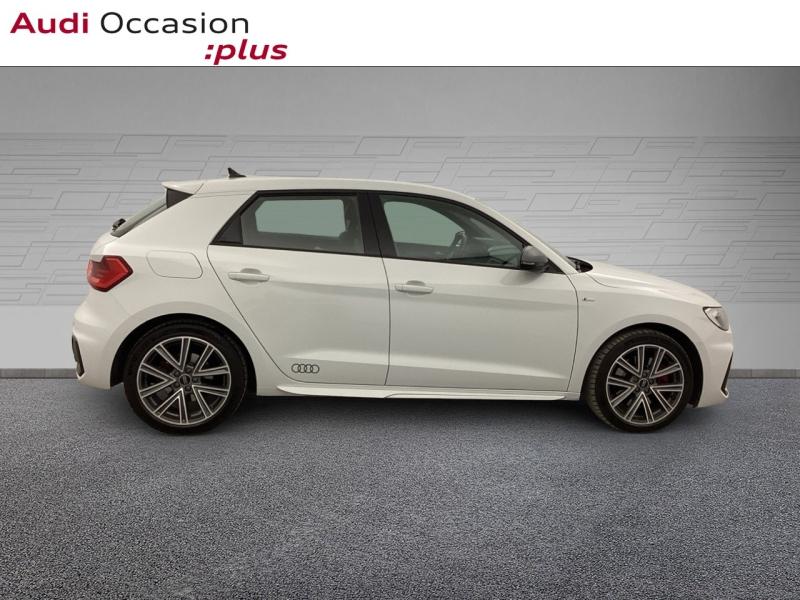 Voitures occasions Audi A1 Sportback S line Nice