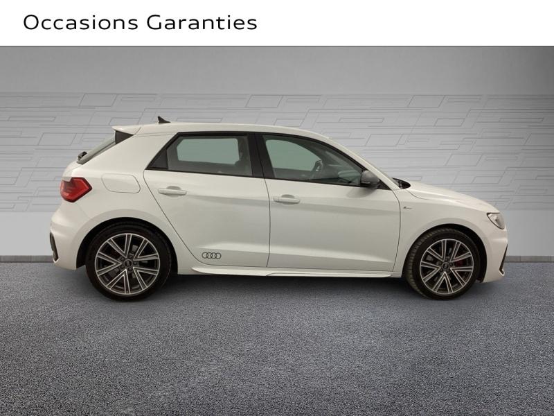 Voitures occasions Audi A1 Sportback S line Nice