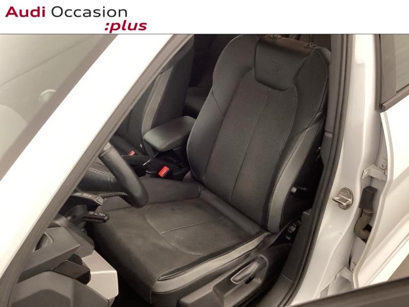 Voitures occasions Audi A1 Sportback S line Nice