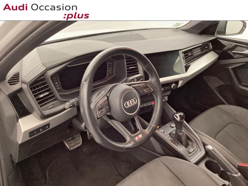Voitures occasions Audi A1 Sportback S line Nice