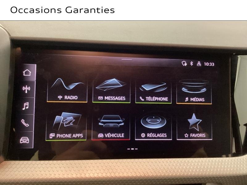 Voitures occasions Audi A1 Sportback S line Nice