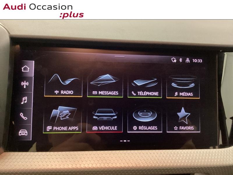 Voitures occasions Audi A1 Sportback S line Nice