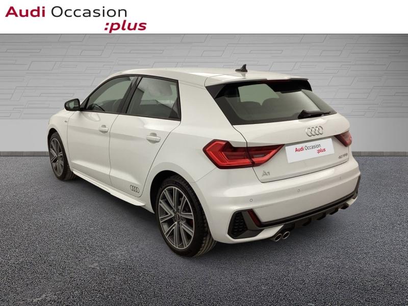 Voitures occasions Audi A1 Sportback S line Nice