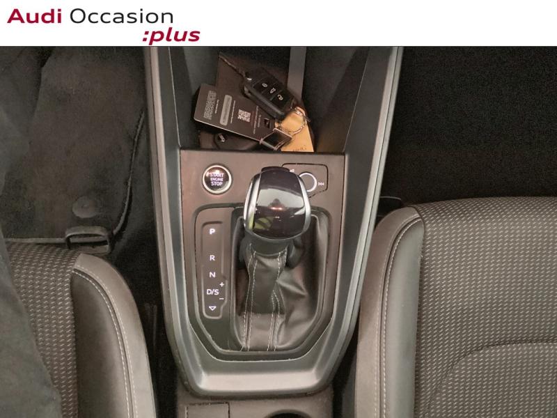 Voitures occasions Audi A1 Sportback S line Nice