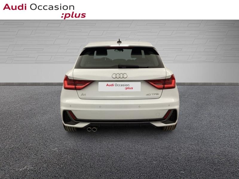 Voitures occasions Audi A1 Sportback S line Nice