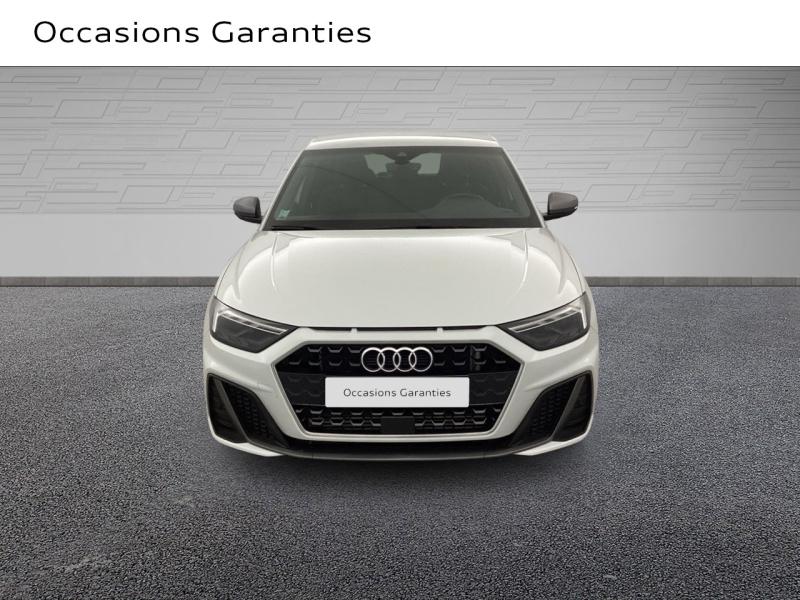 Voitures occasions Audi A1 Sportback S line Nice
