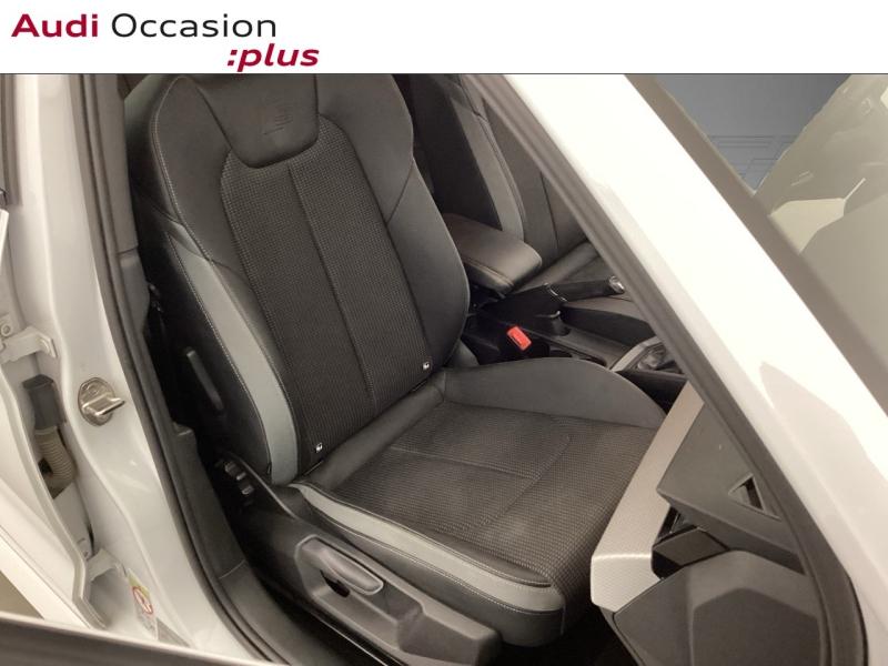 Voitures occasions Audi A1 Sportback S line Nice