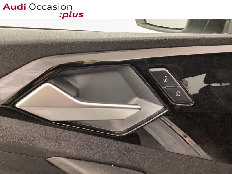 Voitures occasions Audi A1 Sportback S line Nice