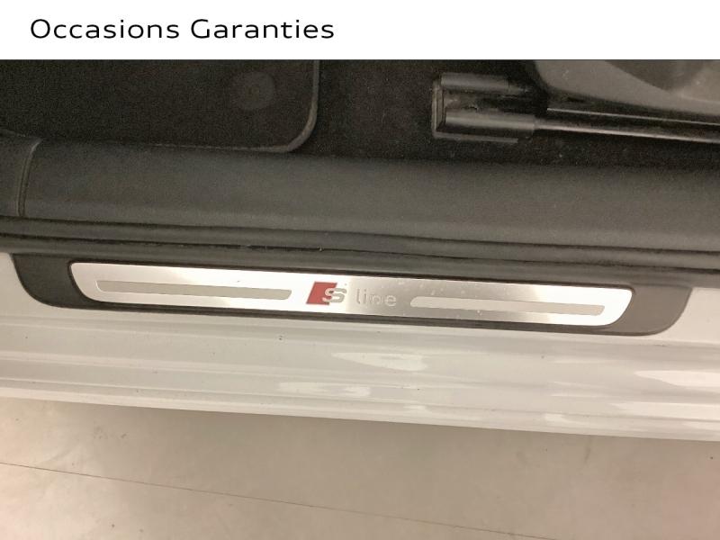 Voitures occasions Audi A1 Sportback S line Nice