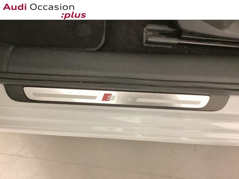 Voitures occasions Audi A1 Sportback S line Nice