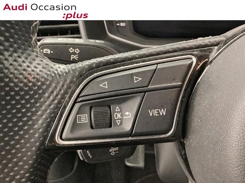 Voitures occasions Audi A1 Sportback S line Nice