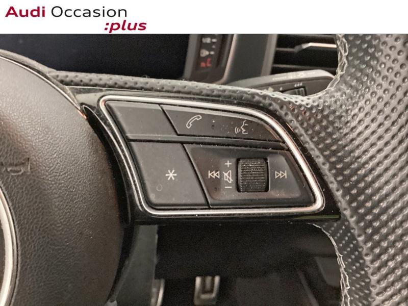 Voitures occasions Audi A1 Sportback S line Nice